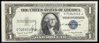 Truman, Harry S. - Signed Dollar Bill
