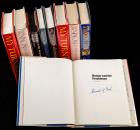 (Gerald Ford and Others) Collection of Books, etc.: Gerald Ford, Dan Quayle, Nancy Reagan, Barbara Bush, Julie Eisenhower