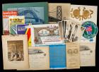 Incredible Collection of Vintage 20th Century Ephemera on Historic American Bridges & Dams