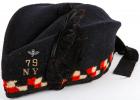 79th New York "Highlander" Scotish Brigade Hat--One of the Rarest Hats of the Union Army