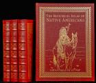 Easton Press: History of Indian Tribes North America + Historical Atlas