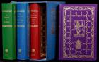 London Folio Society: The Elizabethan Age, 4 Volume Set