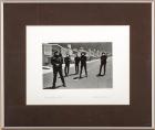 The Grateful Dead; Signed and Dated 1967 Original Photo by Bob Seidemann