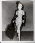 Marilyn Monroe: Inscribed and Signed B&W Photo in Nixed Travilla Costume
