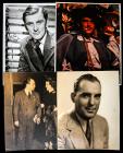 Kirk Douglas, Edward G. Robinson, Douglas Fairbanks Jr., and Pat O'Brien, Four Lions of Hollywood