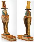 Egyptian Late Period (664-332 B.C.) Ptah-Seker-Osiris Figure