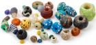 Collection of 18 Ancient Beads