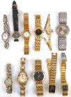 Large Lot of Women's Modern Quartz Watches: