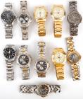 Lot of Men's Seiko Watches: