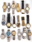 Large Lot of Men's Modern Quartz Watches: