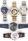 Lot of Modern Men's Citizen Quarts Watches: