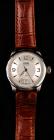 Oris 733-7578-40-61-LS Classic 37mm Gents Watch with See-Through Skeleton Case Back