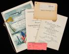 Lindbergh, Charles A. - Signature and Memorabilia