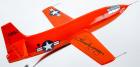 Chuck Yeager Signed Bell X-1 Model