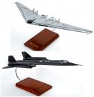 Four Different Aircraft & Space Models