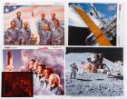 3 Collections of NASA Photos From Apollo to the Shuttle Missions Including 25 From Deke Slayton