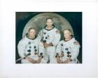 Rare Early Apollo Era Ten Oversized Color Portraits - 2