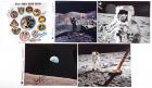 Apollo Astronaut Signed Photos & Lithos (x25)