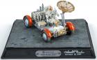 Apollo 16 Charlie Duke Signed Smithsonian Lunar Rover Model