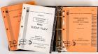 Apollo 17 Final Flight Plan (10/23/72), Final Flight Mission Rules (9/1/72) and CSM Manual