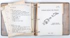 ApolloSoyuz Test Project Life Support Work Book, 1970s, Safety Measures, Integrity Collapses, Toxicologies