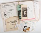 File Box of Flight Director's Files of NASA Management Memorandums and Handbooks