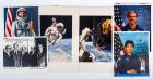 Nice Collection of 70+ NASA Photos, A Great Many Signed by Crew Members STS-28/41/51