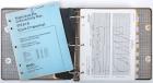 Flight Data File for Shuttle Atlantis Mission Operations 1985; Charts, Graphs, Schematics & Notations