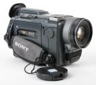 Sony Camcorder, PD100A ca. 2000 Shuttle Flown Class 1 Flight Hardware