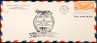 U.S., Airmail Postal History, 1934 Flown Sikorsky S-42 Record Test Flight Cover