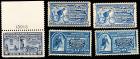 U.S., Special Delivery, 1885-1971 Holding, About 300 Stamps (Sc E1-E2