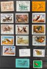Worldwide, 1950s-70s Conservation Topical Collection with Stamps, Covers & Paper Ephemera