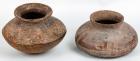 Pre-Columbian: 2 Late Caddo Period Bowls ( In The Style Of)