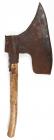 18th Century "Goosewing" Axe