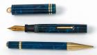 Carter's Ringtop Fountain Pen and Pencil