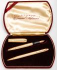 Eversharp Skyline Command Performance Standard Pen and Pencil Set