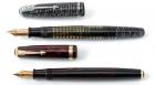 Parker Vacumatic Jr. and Slender Jr. Fountain Pens