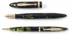 Sheaffer's White Dot Lifetime Fountain Pen and Mechanical Pencil