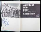 <I>Americans Into Orbit</I> - Signed by Three Mercury Astronauts