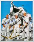 Fantastic Lot of 12 Apollo 12 Lithos (10) or Photos (2)