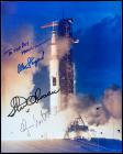 Apollo 14 - Complete Crew Signed Photo