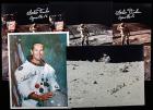 Five Charlie Duke Signed Color Images