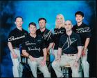 ISS Expedition 49/50 launched October, 2016 Full Crew Signed Photo