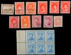 Hawaii, 1861-1899 Hawaii Issues Holding, 470+ Stamps