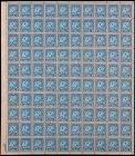 U.S., 1931-34 Mint Sheet Grouping, 45+ Sheets (Sc 703//748)