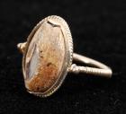 Ancient Egyptian Intaglio Ring