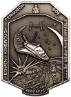 STS-126 (2008) Shuttle Endeavor Silver Robbins Medal #42