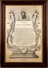 Buchanan, James - Signed, Inscribed Irish Political Protest Broadside