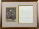 Polk, James K. - Document Signed as President