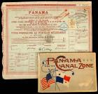 Panama Canal Memorabilia